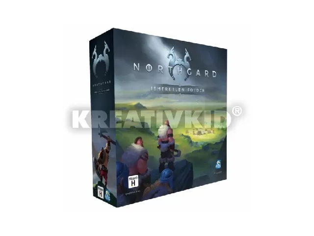 Northgard - Ismeretlen földek