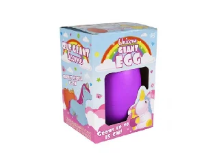 Növevkvő unikornis tojásban lila