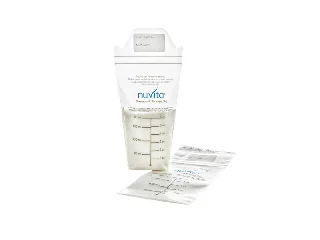 Nuvita anyatejtároló tasak - 1253