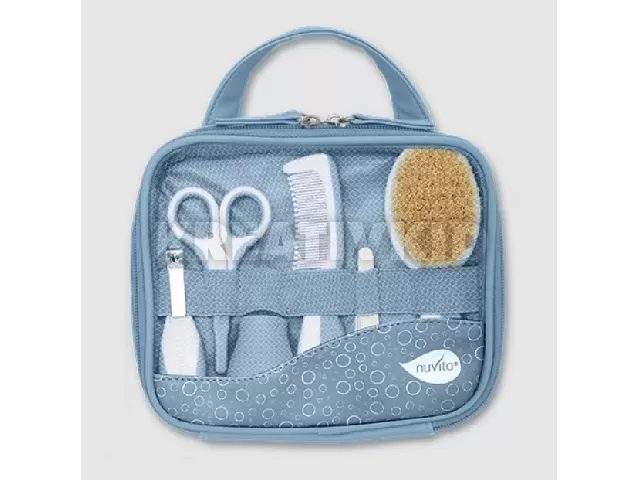 Nuvita babaápolási szett - Powder Blue - 1146