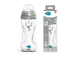 Nuvita Collection cumisüveg 330ml - sage green - 6051