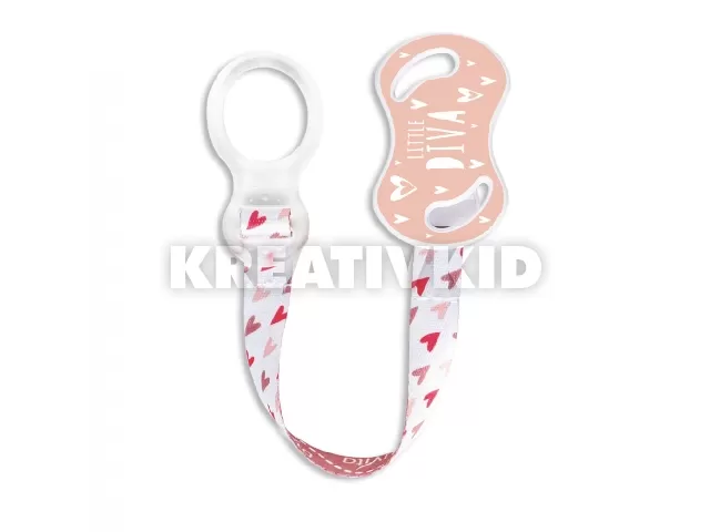 Nuvita cumitartó szalag (gyűrűs) - english rose - 6070