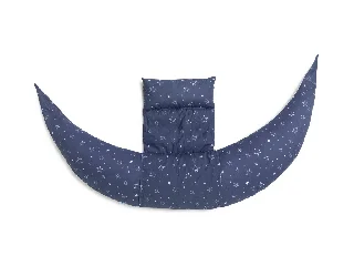 Nuvita Dreamwizard terhességi és szoptatós párna - Blue Star - 7100