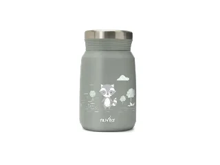 Nuvita ételtároló termosz 500ml - Green 4472