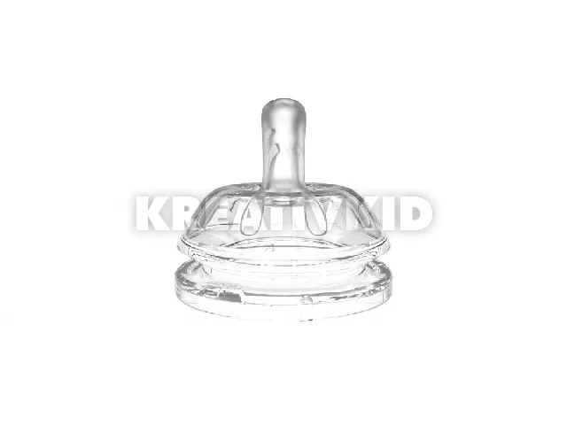 Nuvita etetőcumi 0hó+ (2db) lassú folyású (1) - 6061