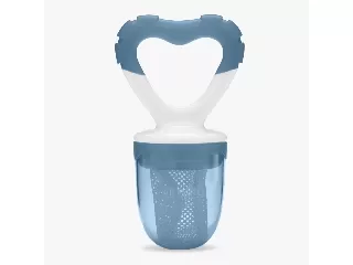 Nuvita etetőháló és rágóka - blue - 1417