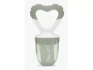 Nuvita etetőháló és rágóka - green- 1417