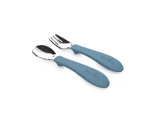 Nuvita kanál és villa szett - Powder blue - 8472