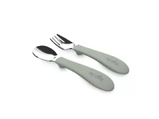 Nuvita kanál és villa szett - Sage Green - 8472