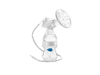 Nuvita készlet a Materno elektromos mellszívó duplává alakításához