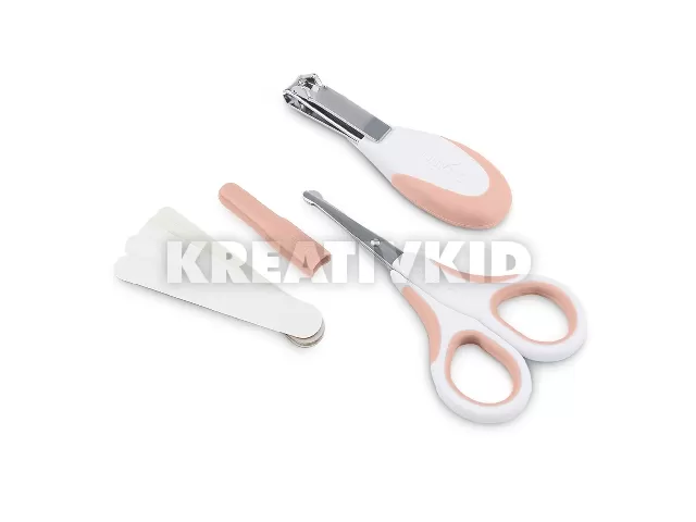 Nuvita körömápolási szett - English Rose - 1138