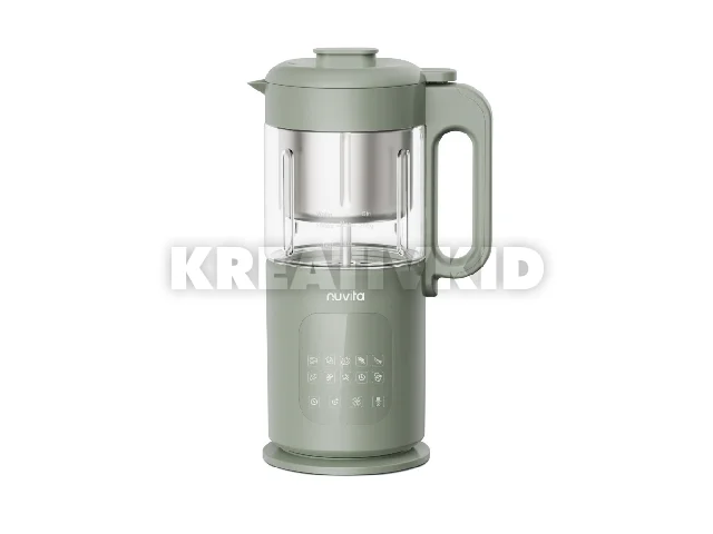 Nuvita Magic Pappa 7 az 1-ben bébiétel készítő - 1967