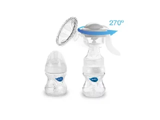 Nuvita Materno Twist kézi mellszívó NU-ALTL0056 - 1215M