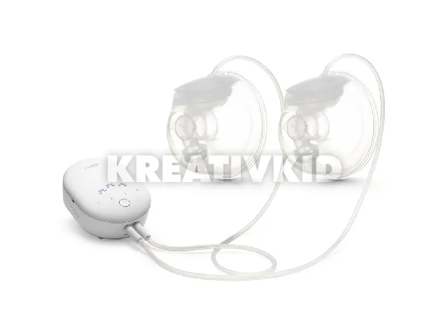 Nuvita Materno Wear dupla elektromos mellszívó - 1288W