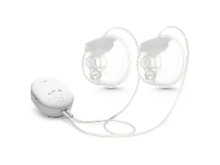Nuvita Materno Wear dupla elektromos mellszívó - 1288W