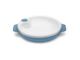Nuvita melegentartó tányér -Blue - 1429