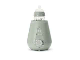 Nuvita Otthoni és autós cumisüveg melegítő - Sage Green 1165