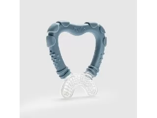 Nuvita rágóka 4hó+ - Powder Blue - 7006