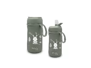 Nuvita termosz 350ml - Sage Green 4440