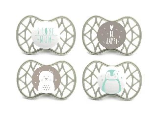 Nuvita Try Me Air55 2x2db-os cumi szett - 70654