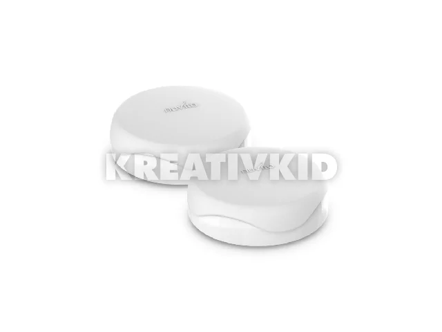 Nuvita Utazókupakok cumisüveghez 2db - 60005