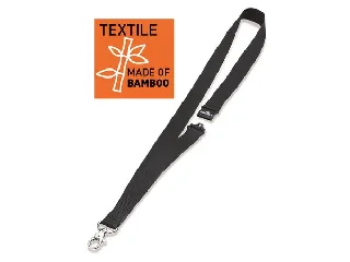 Nyakbaakasztó, karabinerrel, DURABLE 