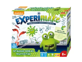 Nyálkás-mókás trutyigyár