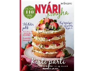 NYÁRI KONYHA - GASZTRO BOOKAZINE 2025/2.