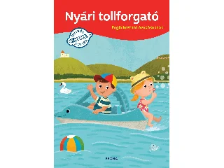 NYÁRI TOLLFORGATÓ - FOGLALKOZTATÓ ÓVODÁSOKNAK