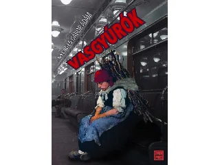 NYERGES GÁBOR ÁDÁM: VASGYÚRÓK