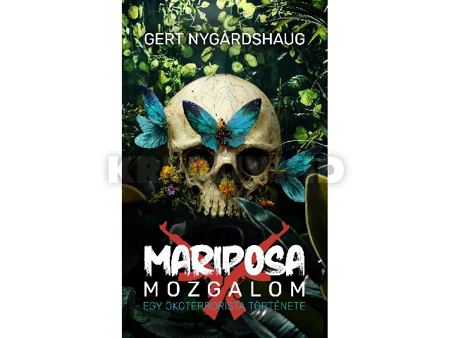 NYGARDSHAUG, GERT: MARIPOSA MOZGALOM
