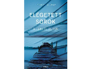 NYITRAY GYÖRGY: ELÉGETETT SOROK - A FEKETE TÜKÖR