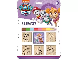 Nyomdaszett, Mancs Őrjárat