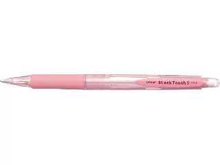 Nyomósirón, 0,5 mm, rózsaszín tolltest, PENAC 