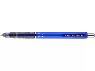 Nyomósirón, 0,5 mm, ZEBRA