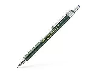 Nyomósirón, 0,7 mm, FABER-CASTELL 
