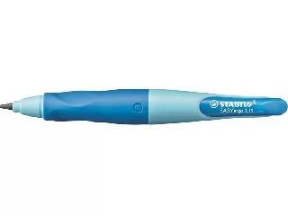 Nyomósirón, 3,15 mm, jobbkezes, ajándék hegyezővel, STABILO