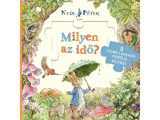 NYÚL PÉTER VILÁGA - MILYEN AZ IDŐ?