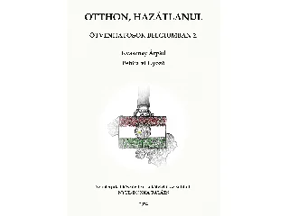 NYUL-DONKA BALÁZS: OTTHON, HAZÁTLANUL