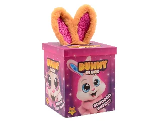 Nyuszi a dobozban, 3 féle