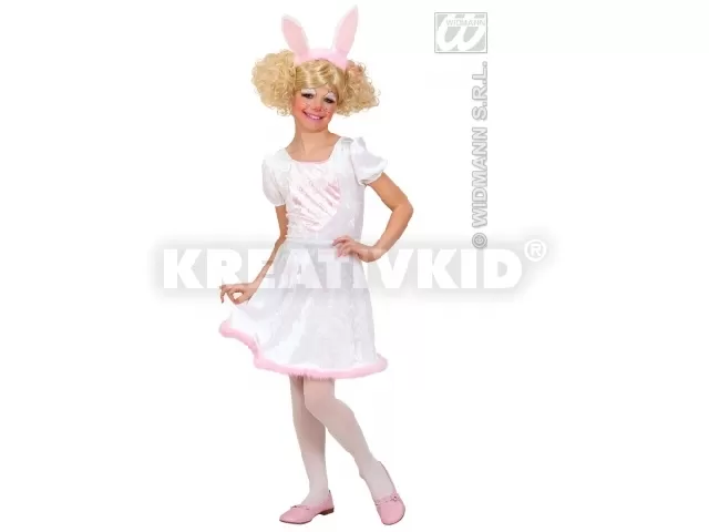 Nyuszi lány jelmez 158-as méret