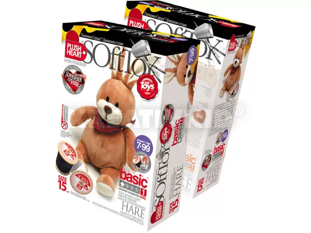 Nyuszivarró készlet