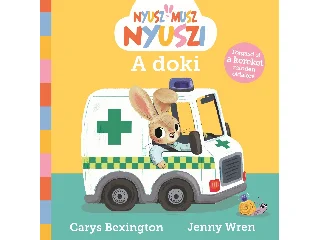 NYUSZ-MUSZ NYUSZI  - A DOKI