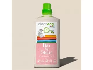 Öblítő, bio, 1 l, CLEANECO 