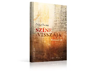 ÓDOR FANNA: SZÍNE-VISSZÁJA - BÖJTI MORZSÁK