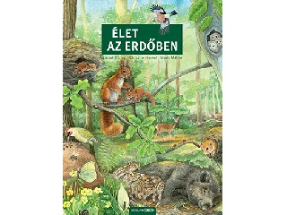 OFTRING, BÄRBEL: ÉLET AZ ERDŐBEN