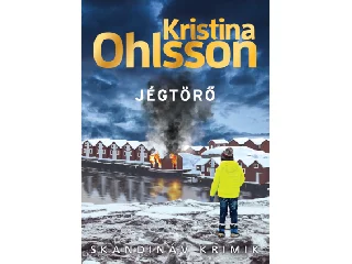 OHLSSON, KRISTINA: JÉGTÖRŐ