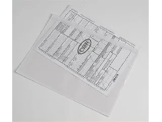 Okmánykísérő tasak, C/4, öntapadós, 235 x 325 mm, 500 db/csomag