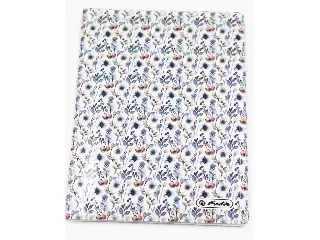 Okmánytartó nagy, 6 lapos, 10x13,5 - Pici virág