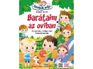 Okoskák ovija Barátaim az oviban mesekönyv